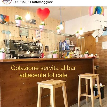 Bnb Villa Lendi Frattamaggiore Luaran gambar