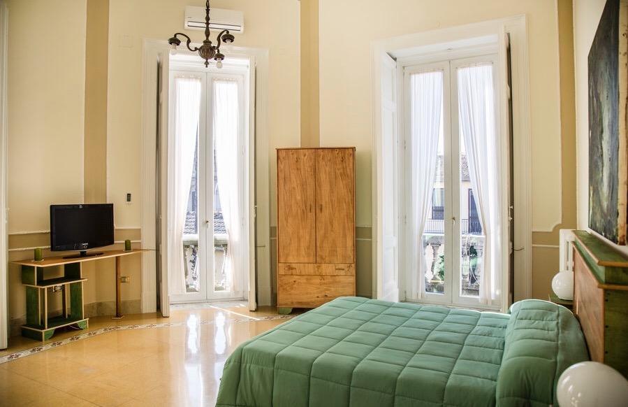 Bnb Villa Lendi Frattamaggiore Luaran gambar