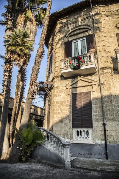 Bnb Villa Lendi Frattamaggiore Luaran gambar