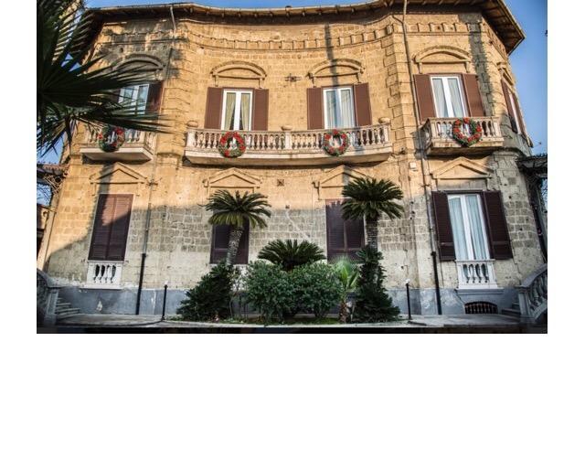 Bnb Villa Lendi Frattamaggiore Luaran gambar