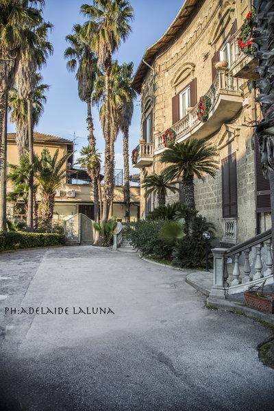 Bnb Villa Lendi Frattamaggiore Luaran gambar